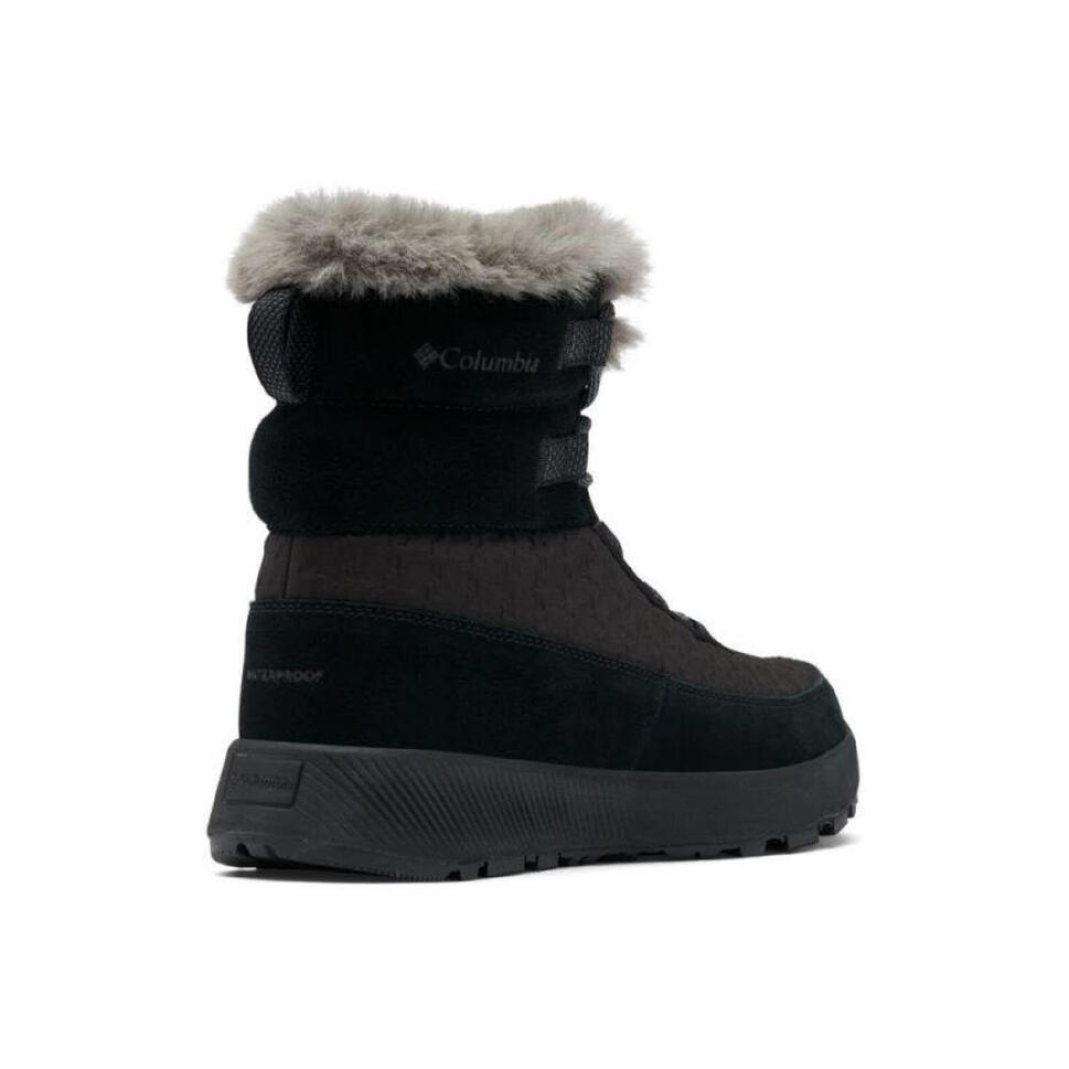 Buty zimowe damskie, Columbia Slopeside Peak Luxe
