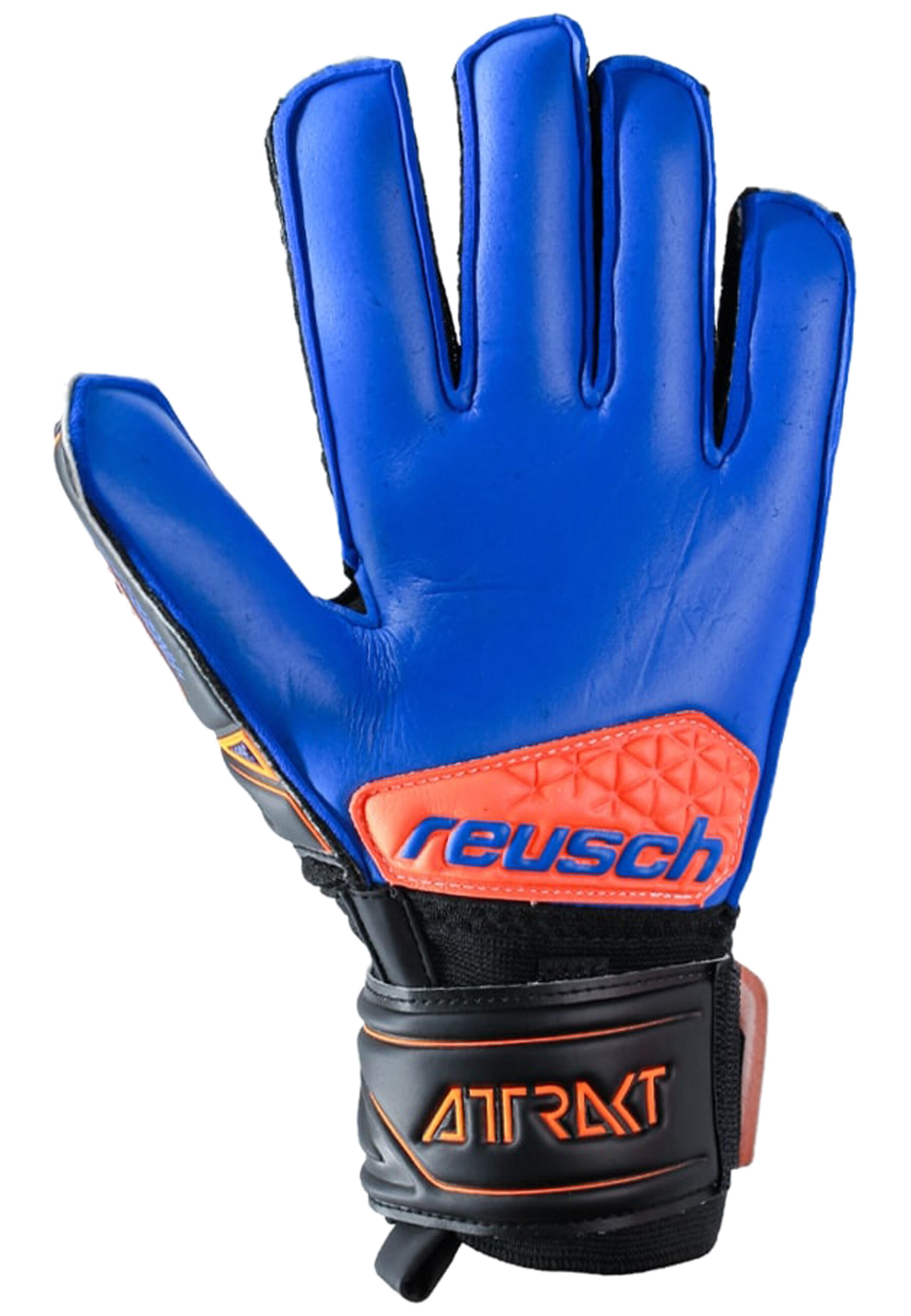 Torwarthandschuhe Attrakt Extra Finger Support 5/5