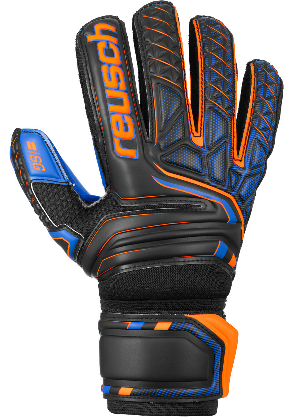 Torwarthandschuhe Attrakt Extra Finger Support 2/5