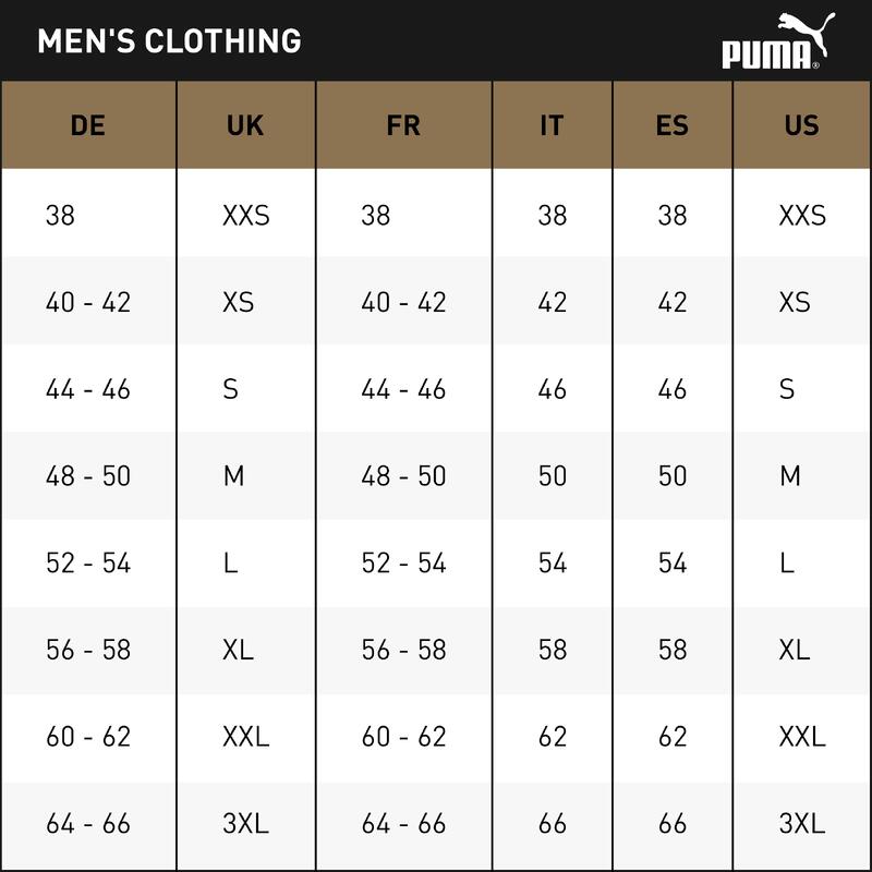 Maiou barbati Puma Essentials, Gri