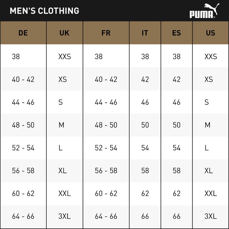 Short en jersey Essentials homme PUMA Black