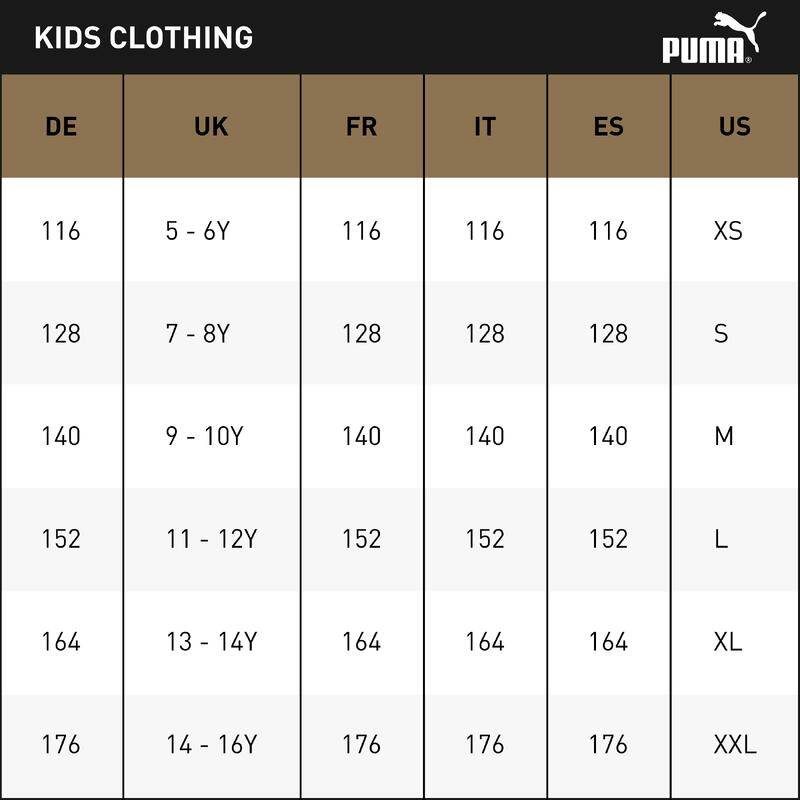 Mikina Essentials Logo Mládež PUMA Black