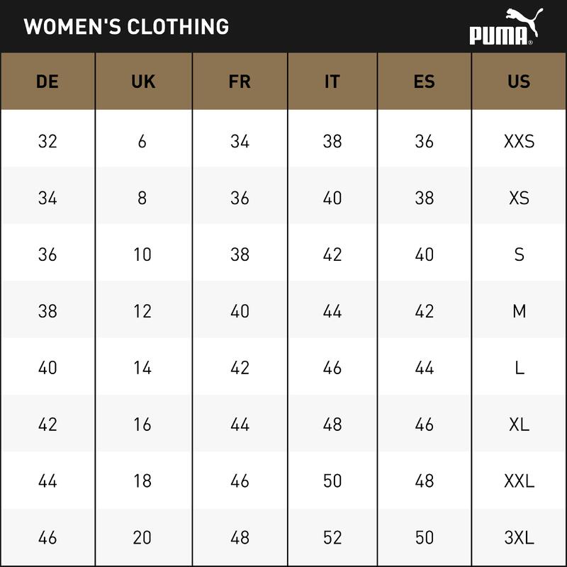 Calções de treino PUMA Essentials para mulher - Preto