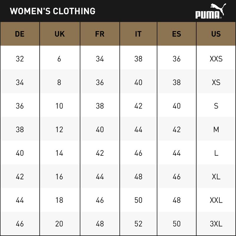 Felpa con cappuccio e zip integrale Essentials lunga da donna PUMA PN10196