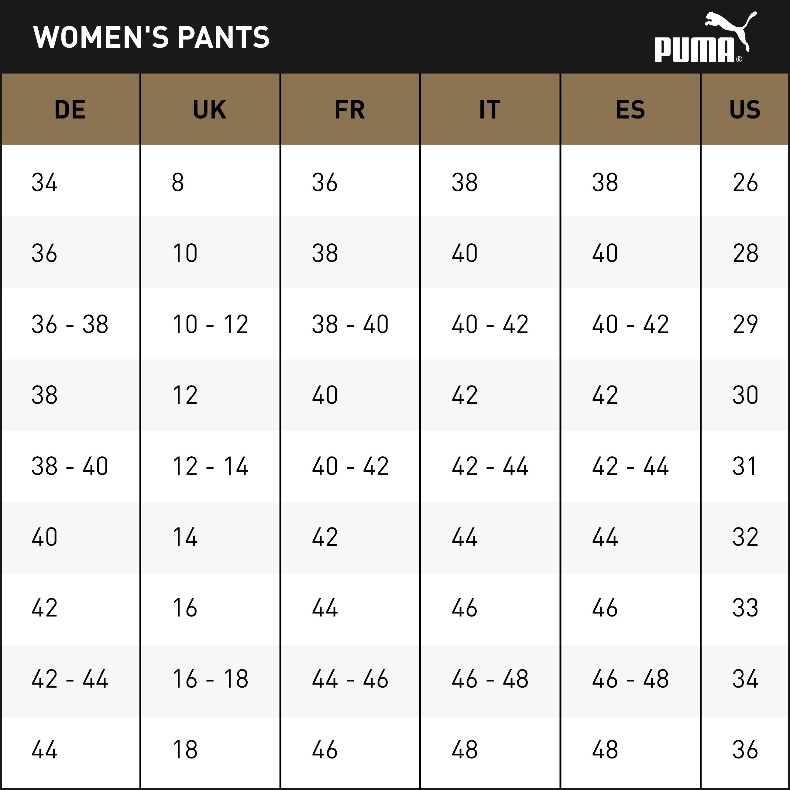 Puma Pantaloni da donna ESS FL cl