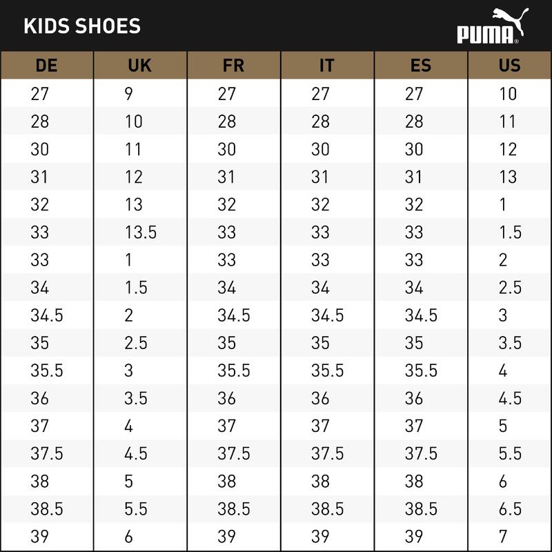 Kindertrainers Puma Wired Run PS