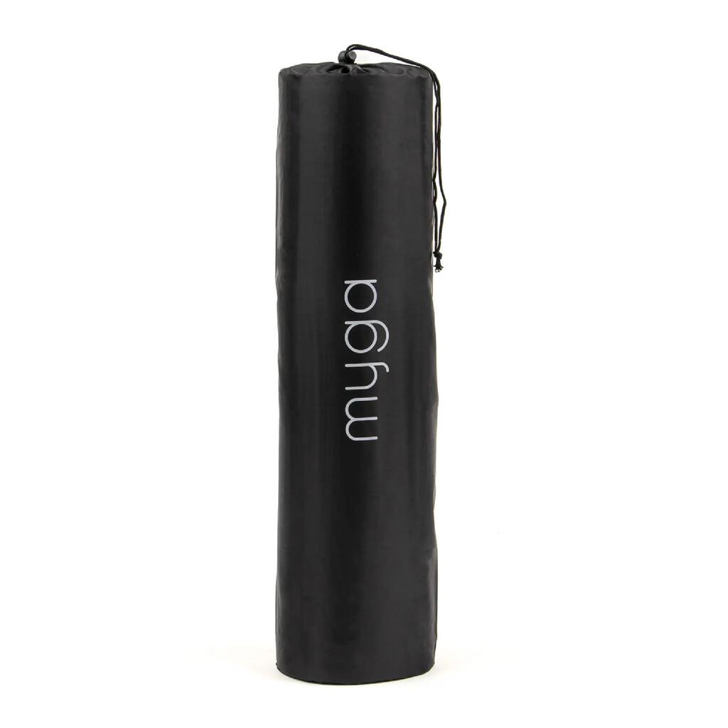 Myga Yoga Mat Carry Bag - Black