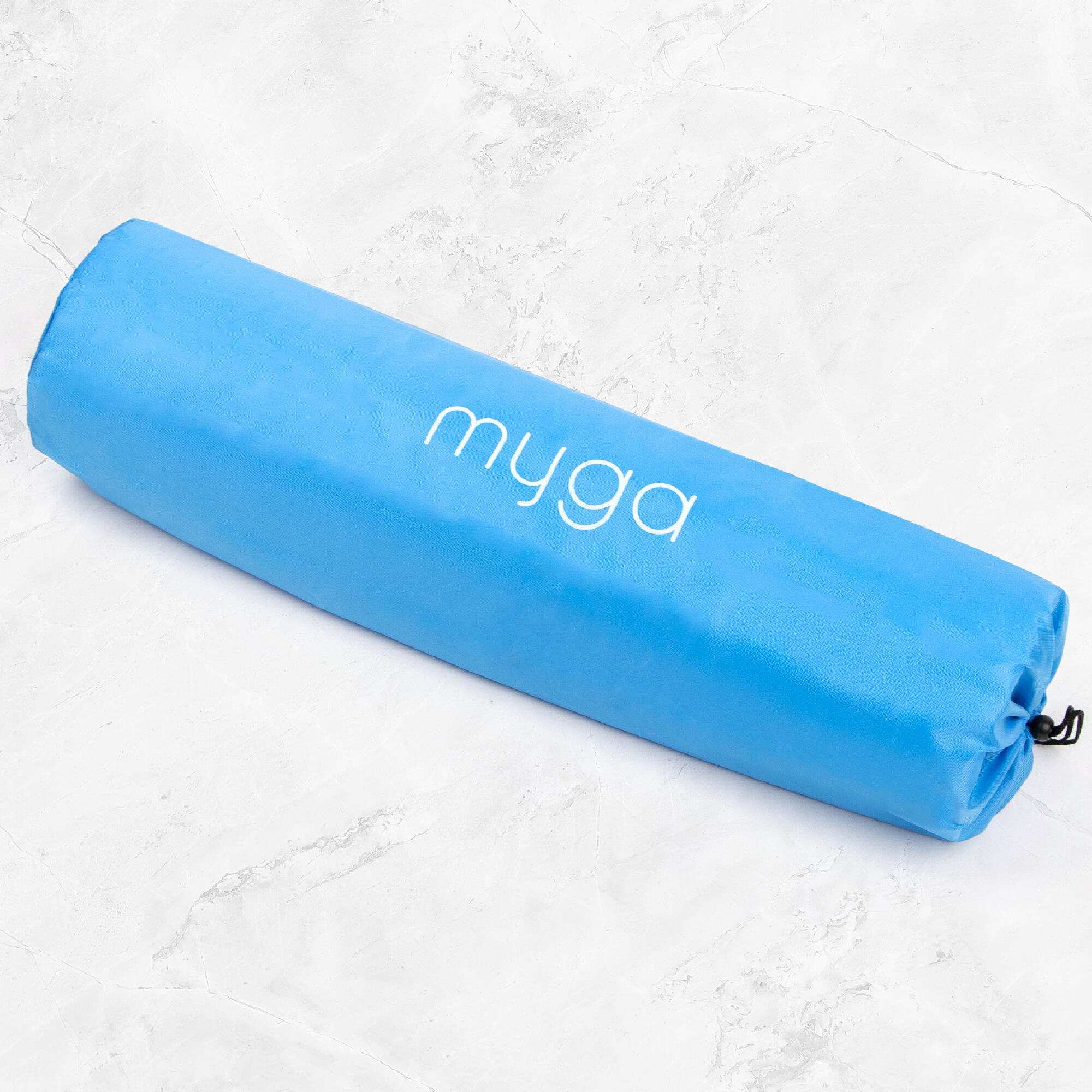 Myga Yoga Mat Carry Bag - Azure 4/7