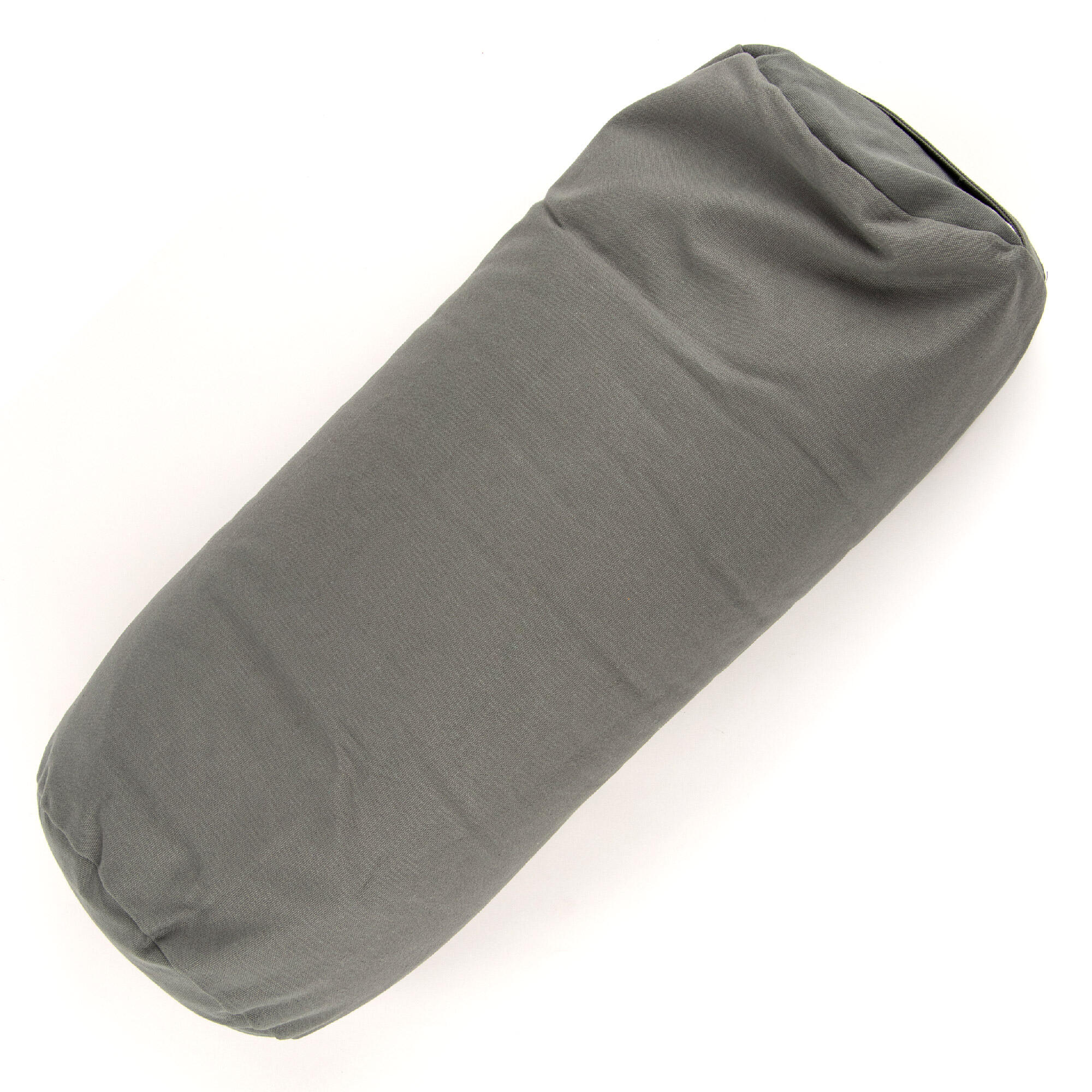 Myga Support Bolster Pillow - Grey 1/8