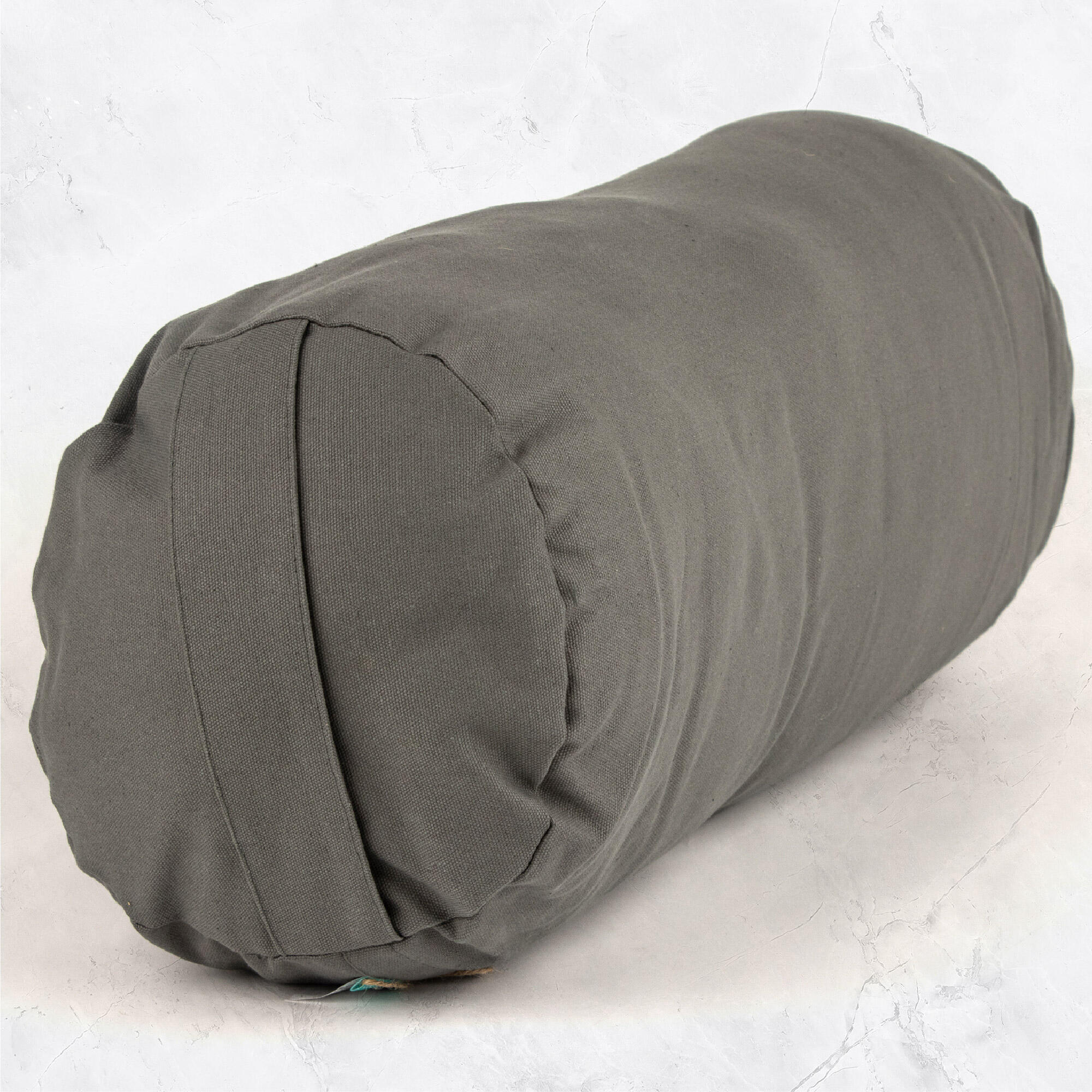 Myga Support Bolster Pillow - Grey 4/8