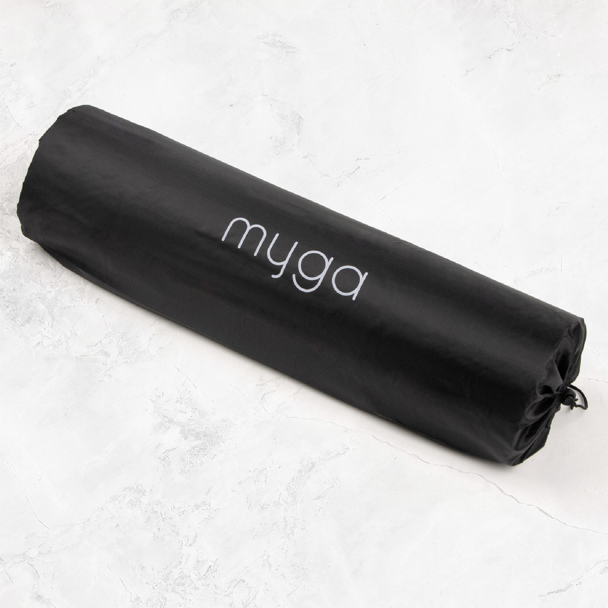 Myga Yoga Mat Carry Bag - Black 4/7