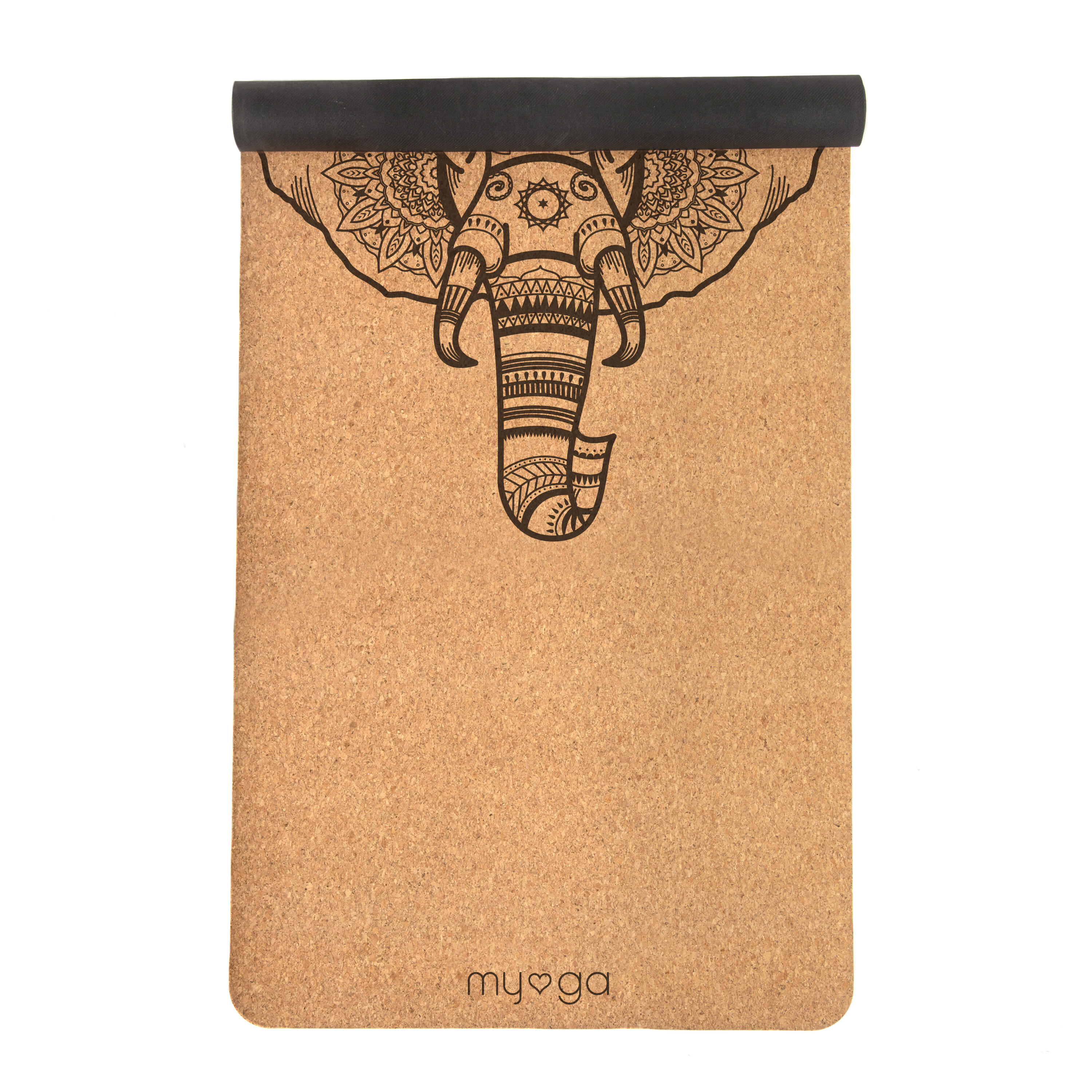 MYGA Myga Extra Large Elephant Cork Mat