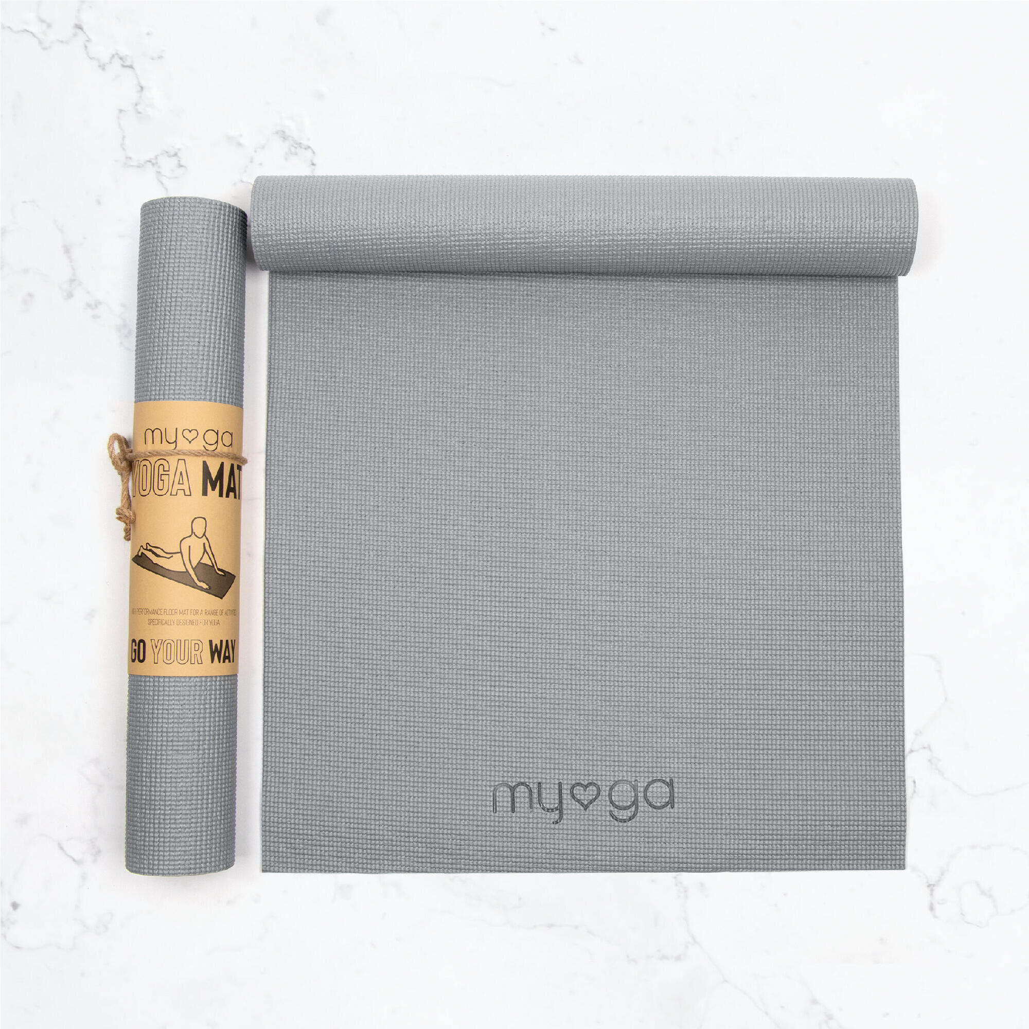 Myga Entry Level Yoga Mat 1/7