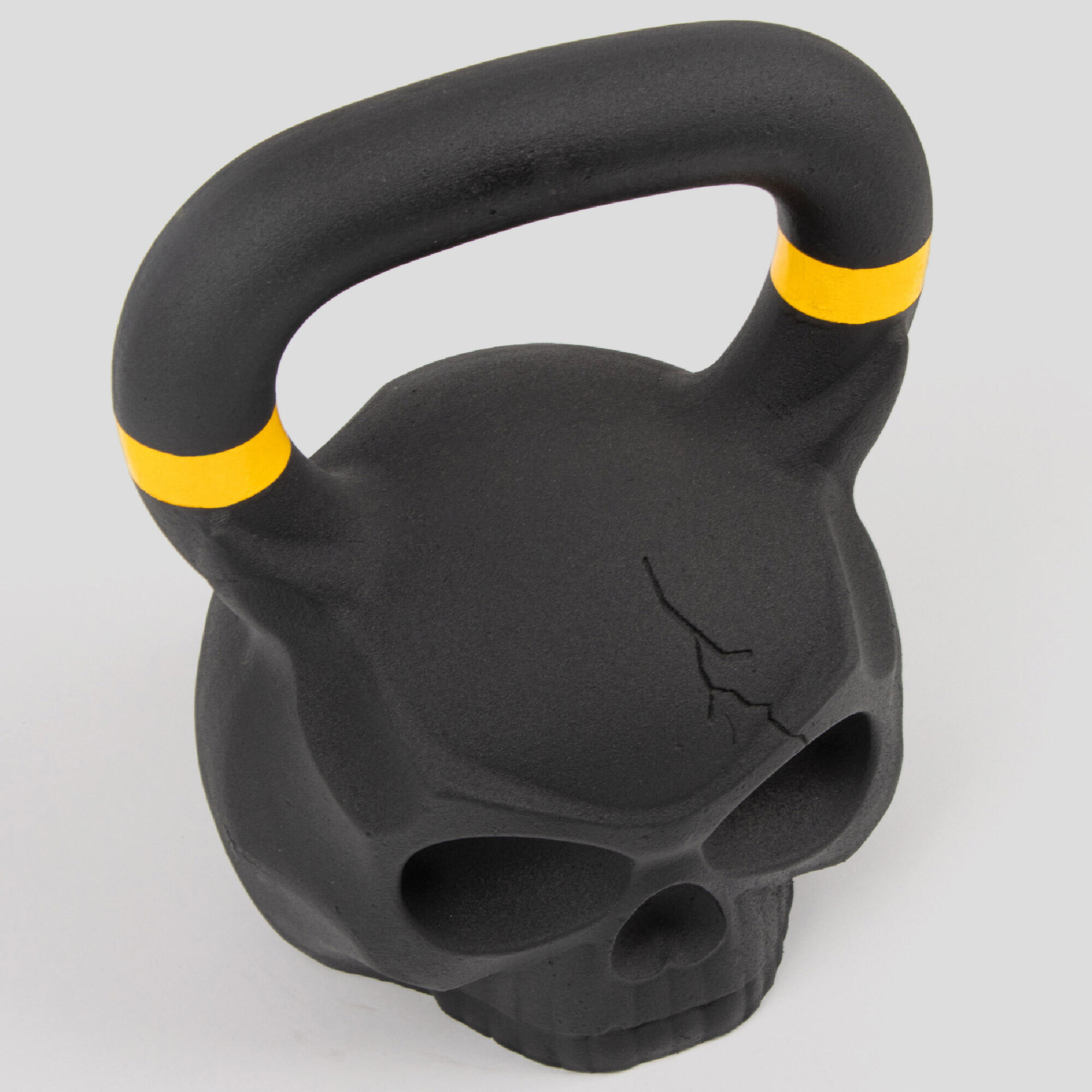 Phoenix CAST IRON SKULL KETTLEBELL - 12KG 5/8