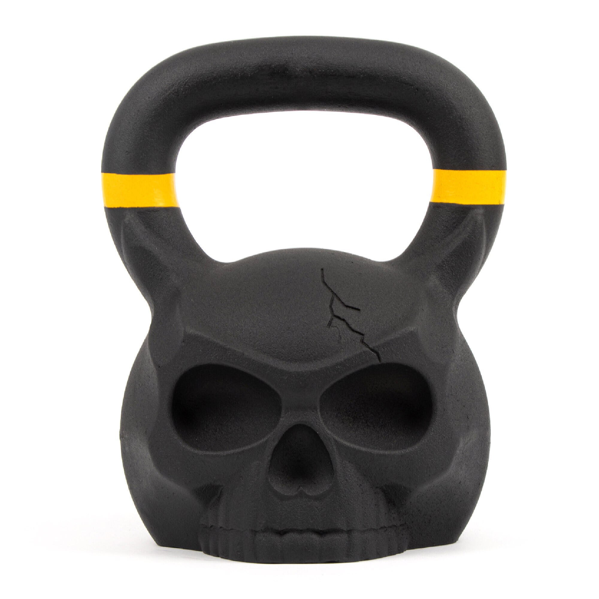 Phoenix CAST IRON SKULL KETTLEBELL - 12KG 1/8