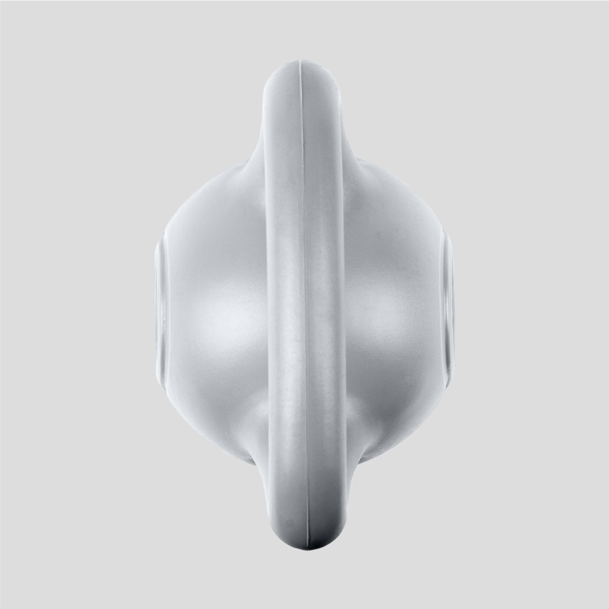Kettlebell winylowy Phoenix Fitness 6 kg szeroki uchwyt 5/7