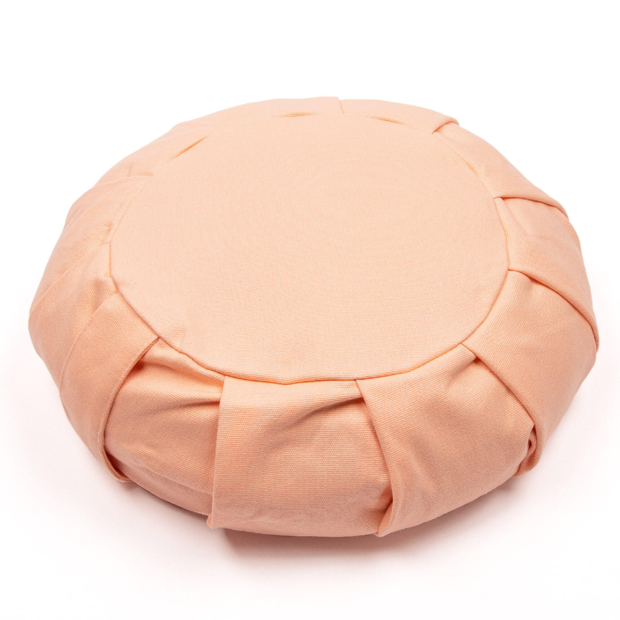 Myga Zafu Meditation Cushion - Pink 1/8