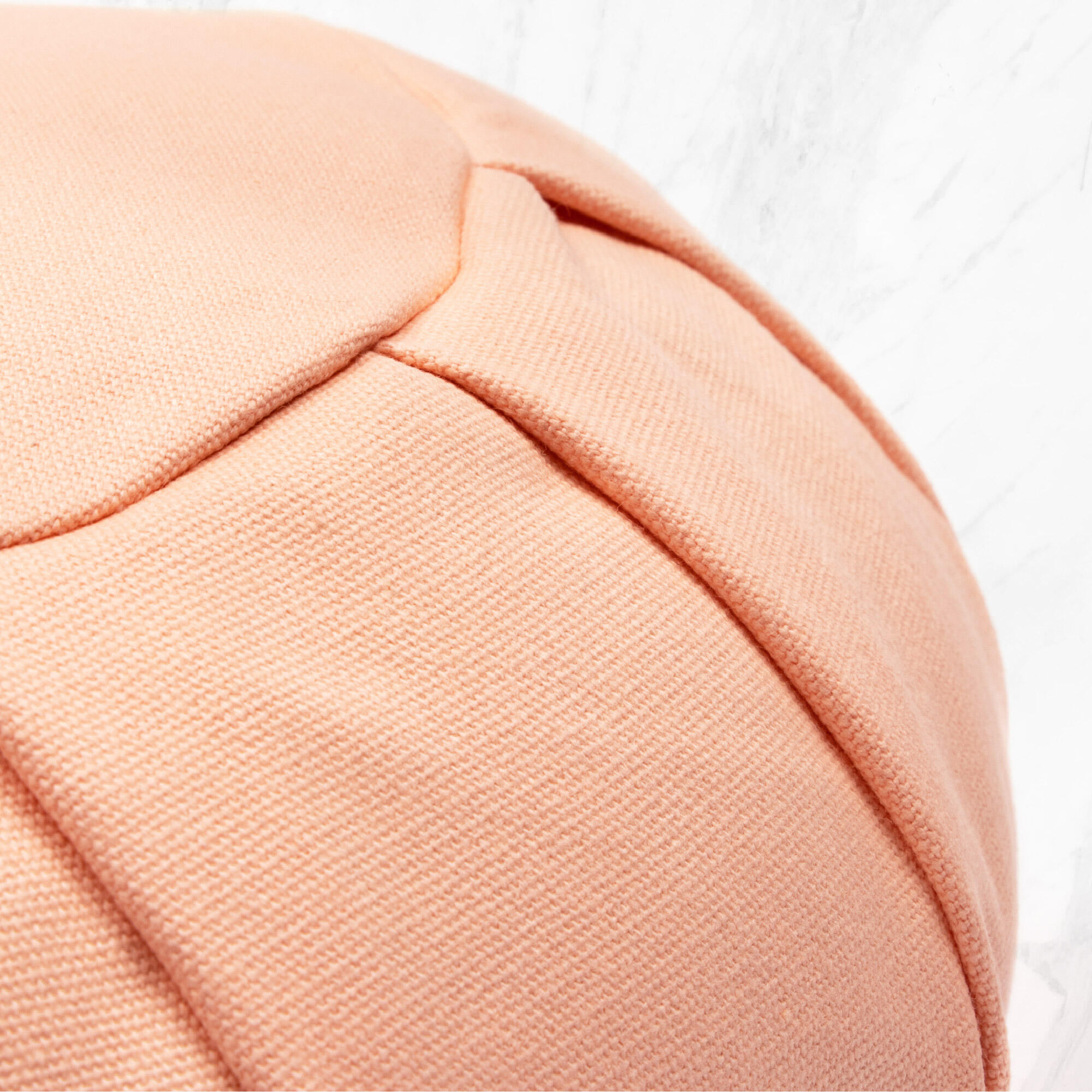 Myga Zafu Meditation Cushion - Pink 4/8