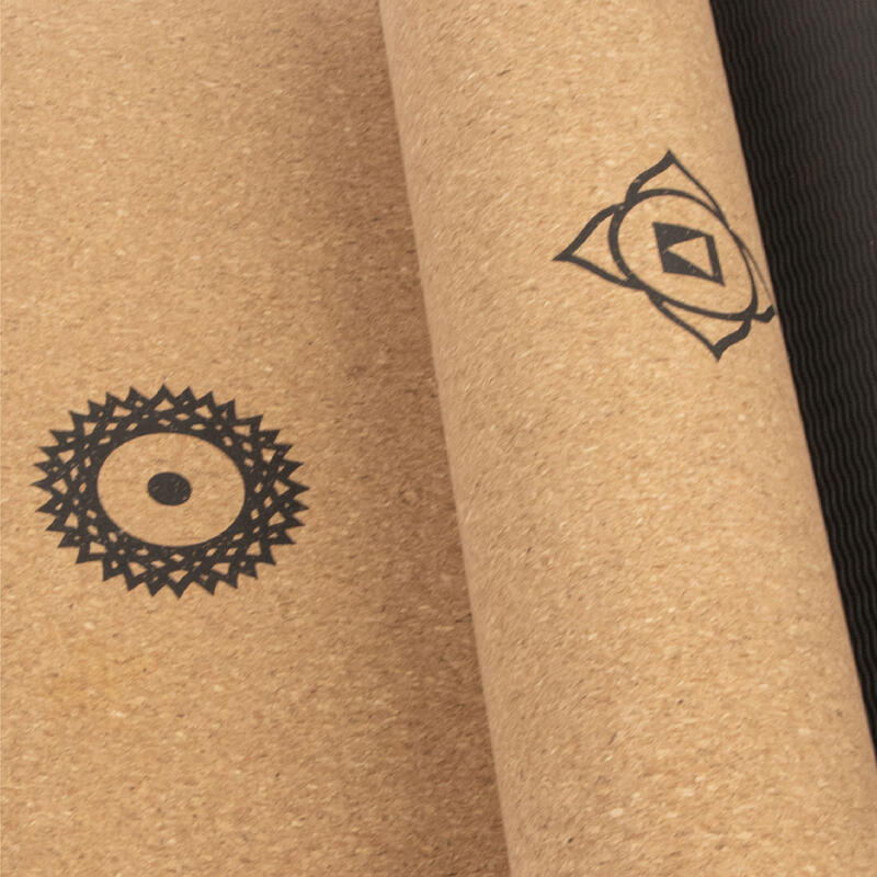 Covora?ul Myga Yoga - Chakra 6mm XL Plută