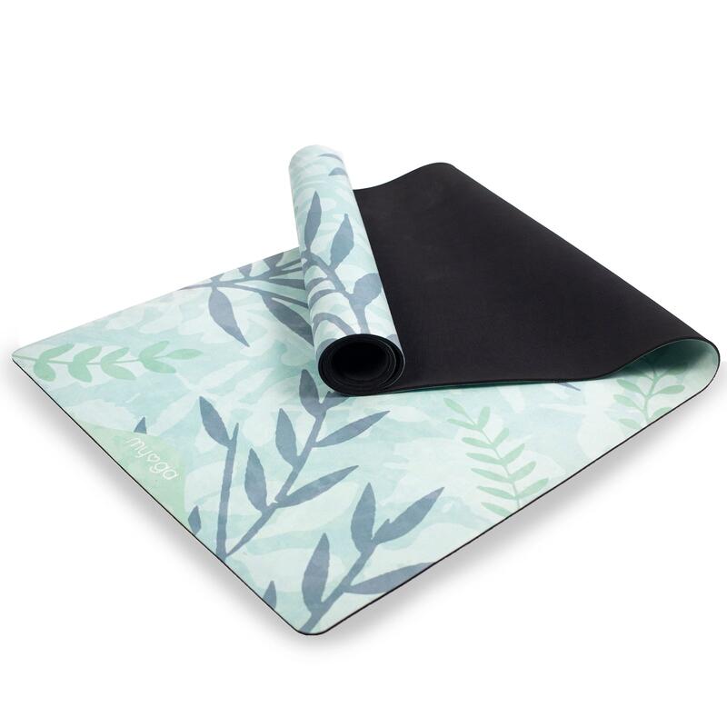 Saltea de yoga luxoasă myga Peacemaker 3 mm