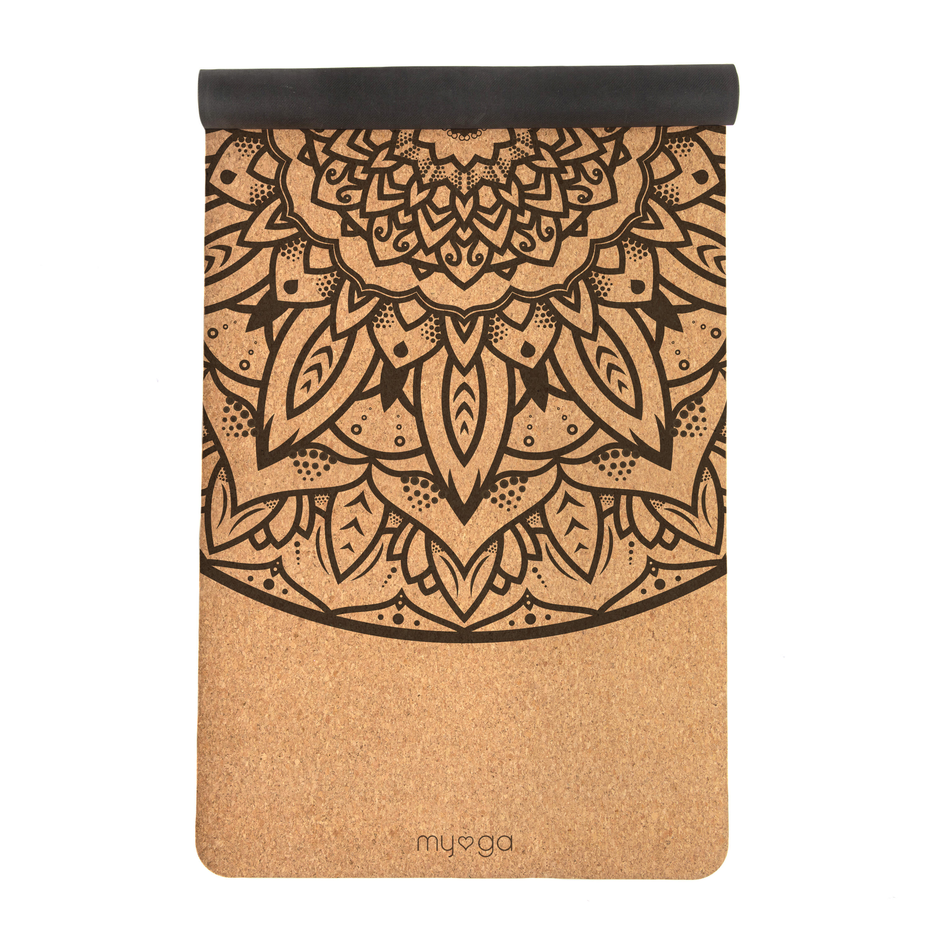 MYGA Myga Extra Large Mandala Cork Mat