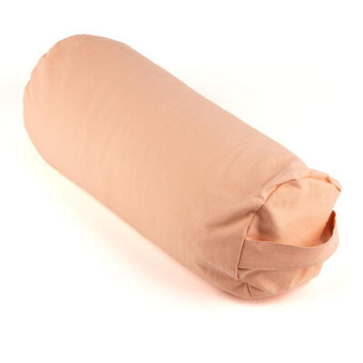 Yoga-Bolster - Rosa