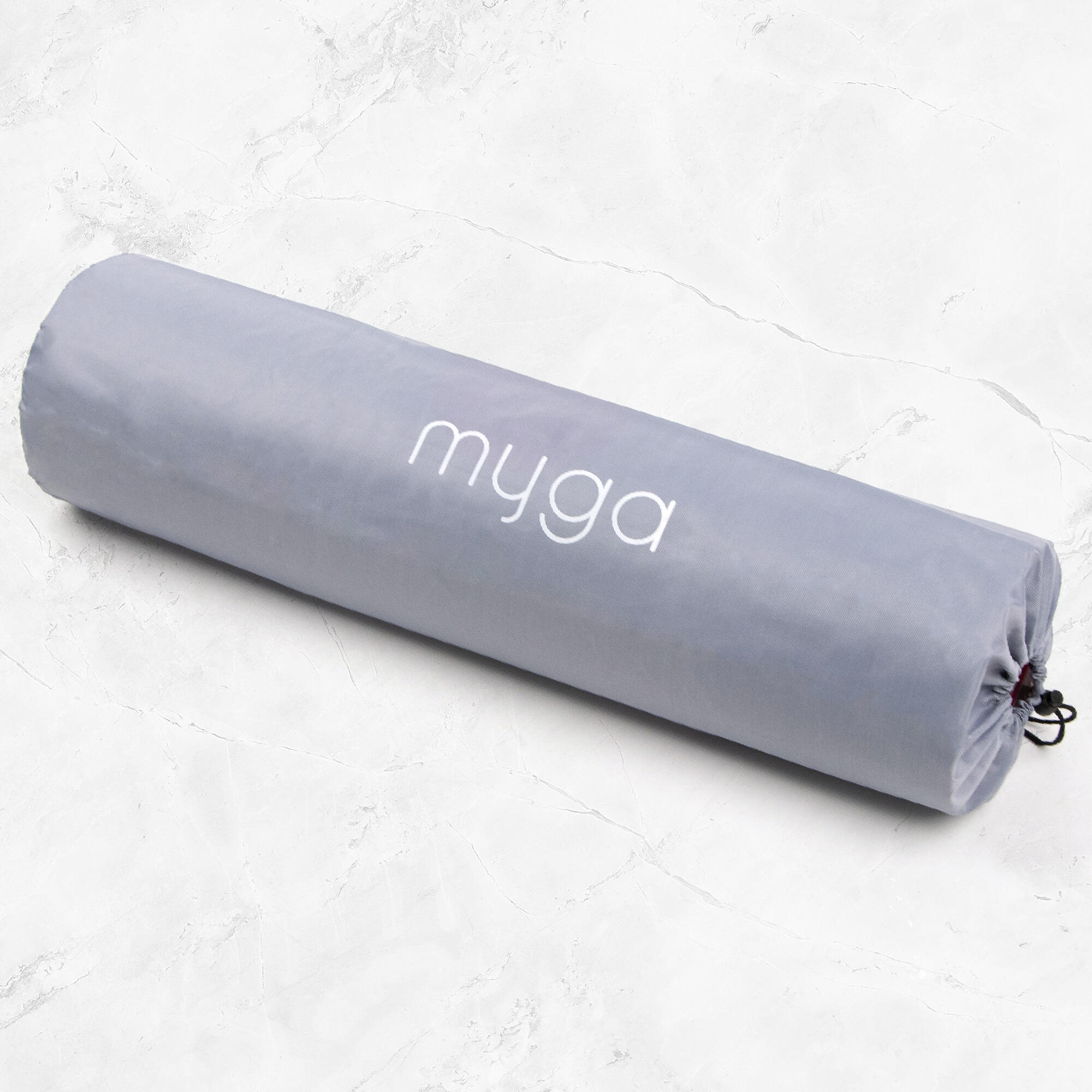 Myga Yoga Mat Carry Bag - Grey 4/7