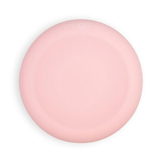 Coussin de soutien pour le yoga (genoux et poignets) - Rose