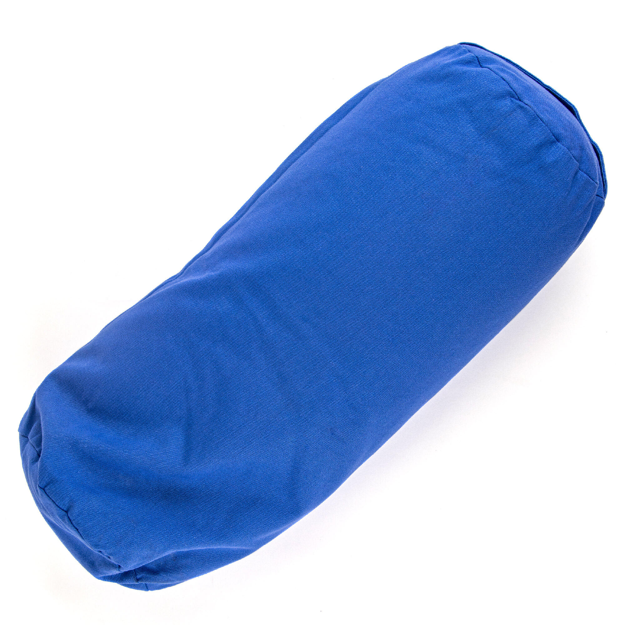 Support Bolster Pillow - Blue 1/7
