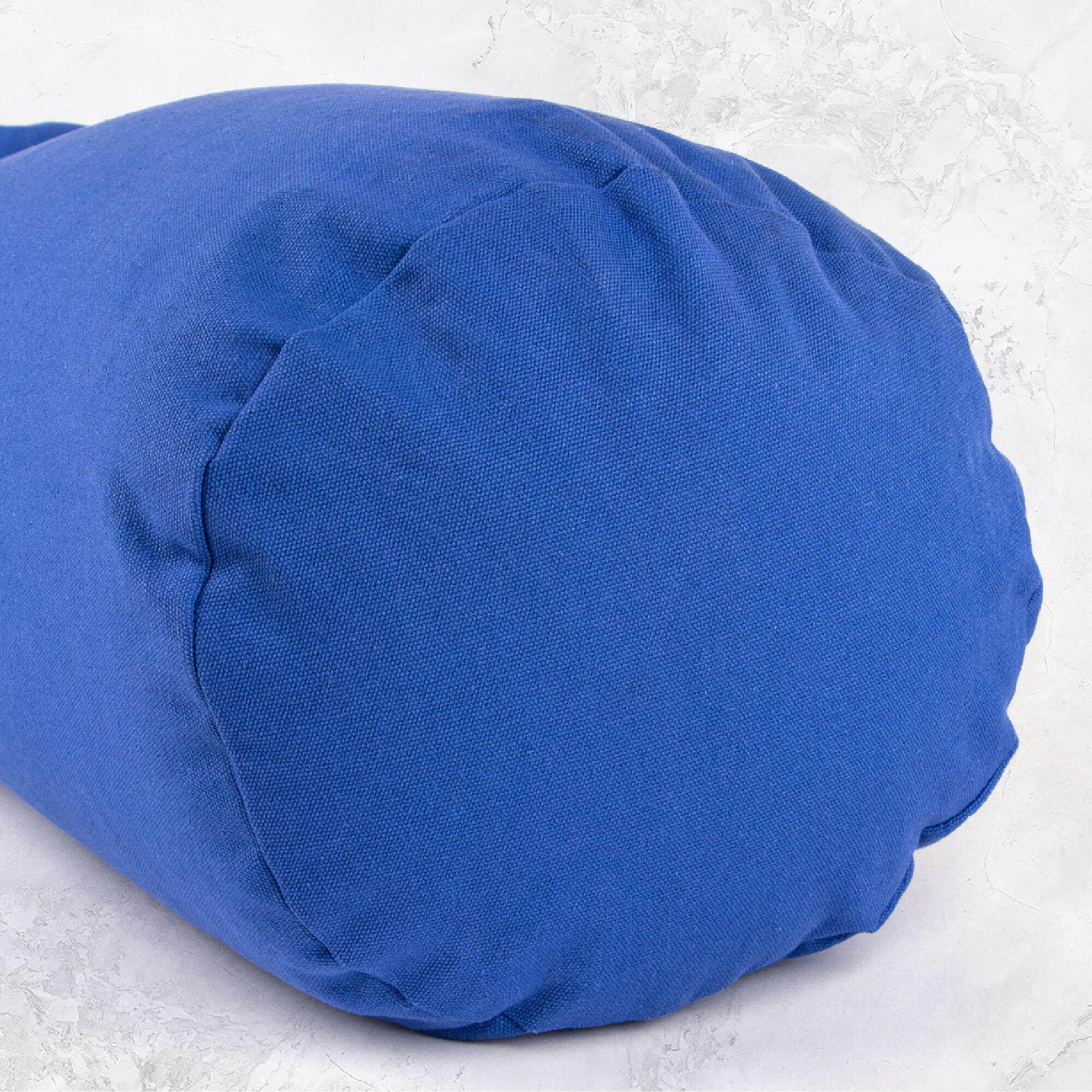 Support Bolster Pillow - Blue 5/7
