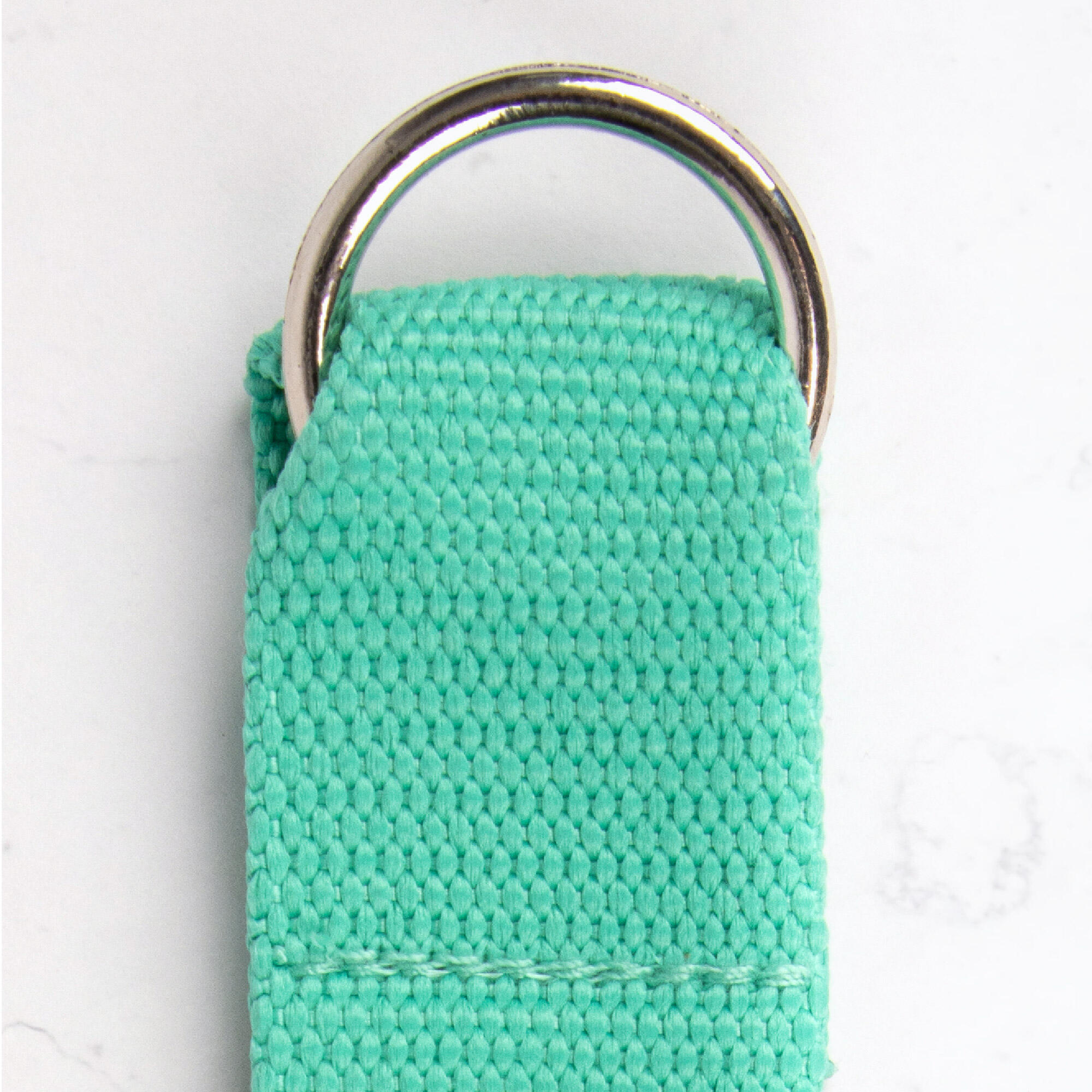 Correa de yoga 2 en 1 Myga - Turquesa 7/7