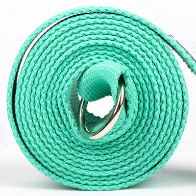 Myga 2-in-1 yogaband - zwart