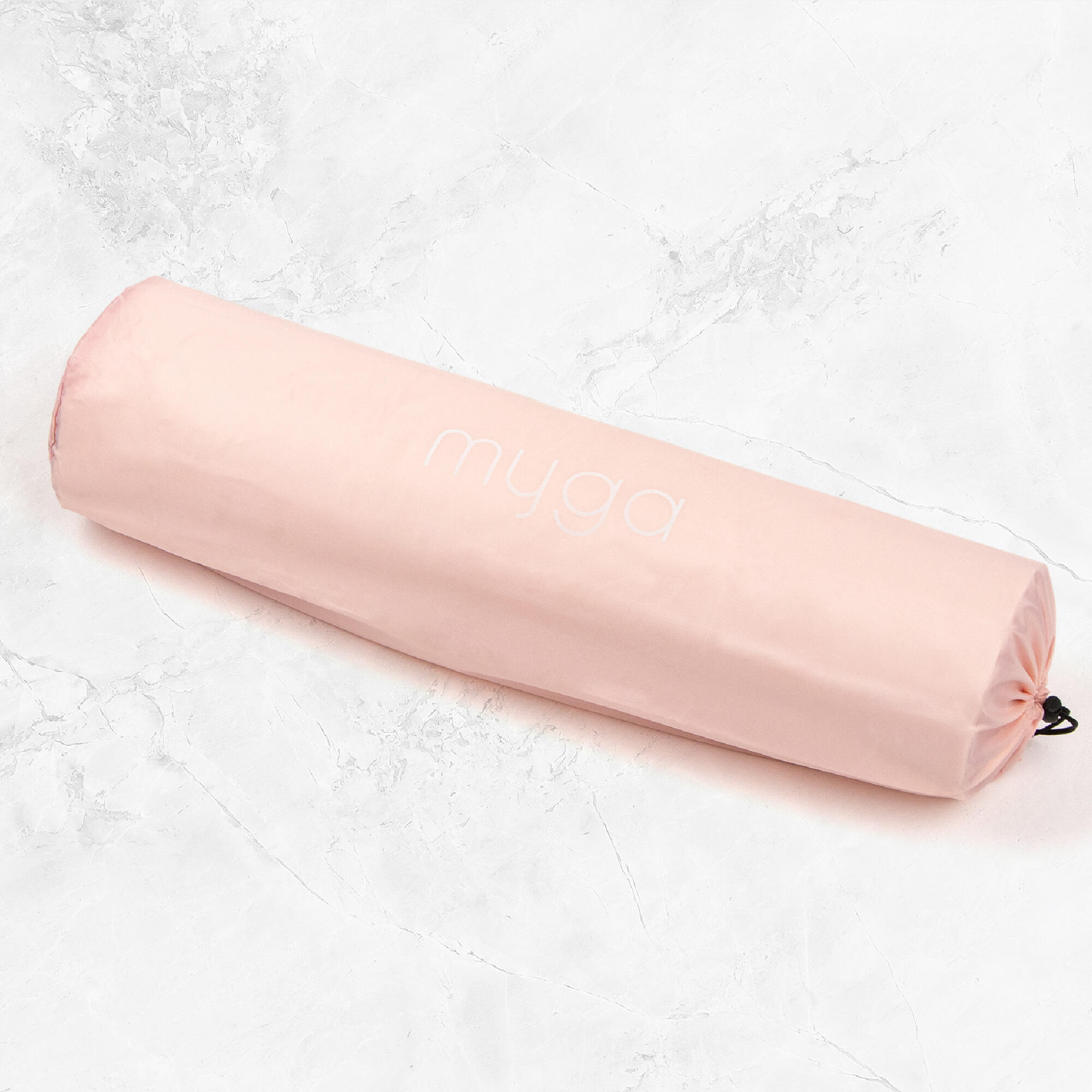 Myga Yoga Mat Carry Bag - Pink 4/7