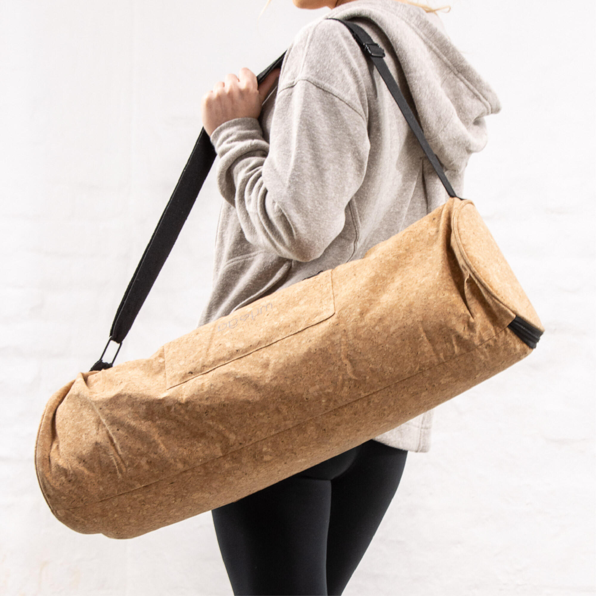 Myga Cork Yoga Carry Bag 3/8