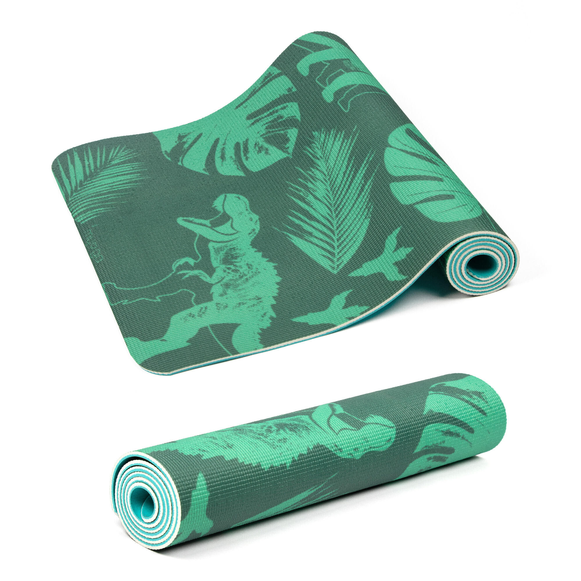 MYGA Myga Jurassic Jungle Kids Yoga Mat