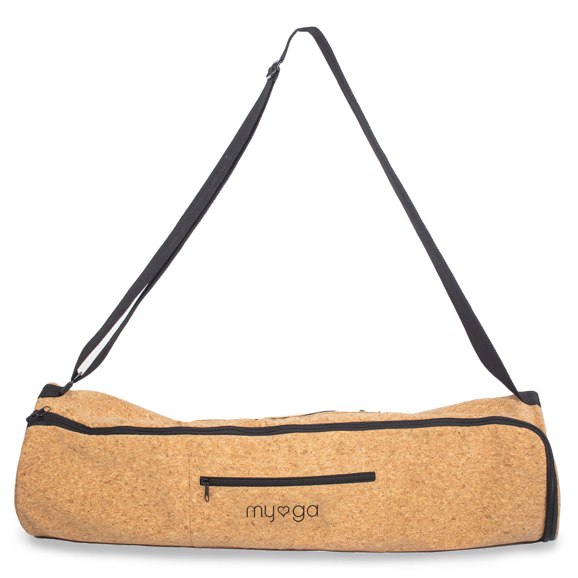 Myga Cork Yoga Carry Bag 1/8