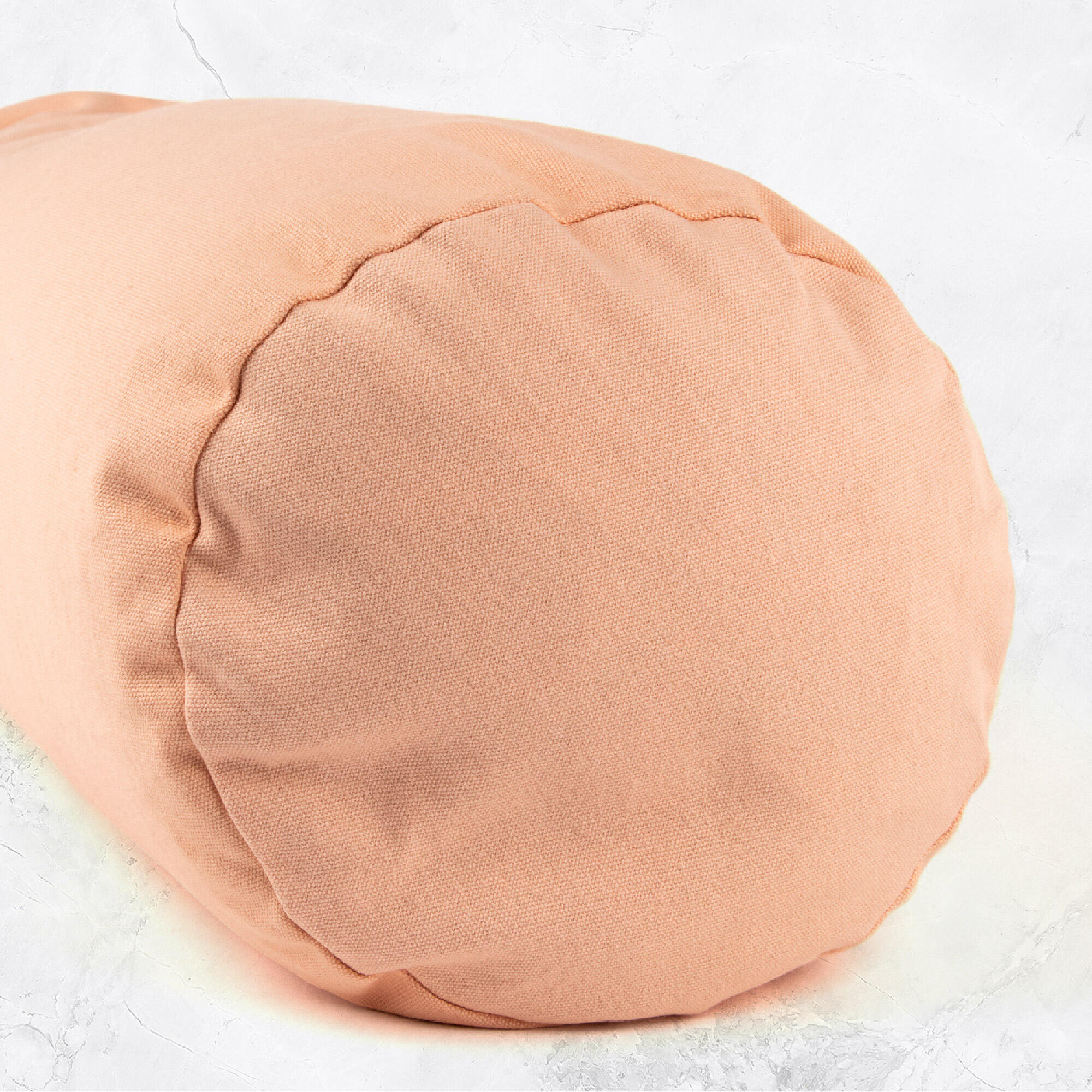 Support Bolster Pillow - Pink 5/8