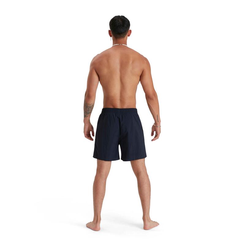 Speedo maillot de bain pour homme 40 cm nylon marine