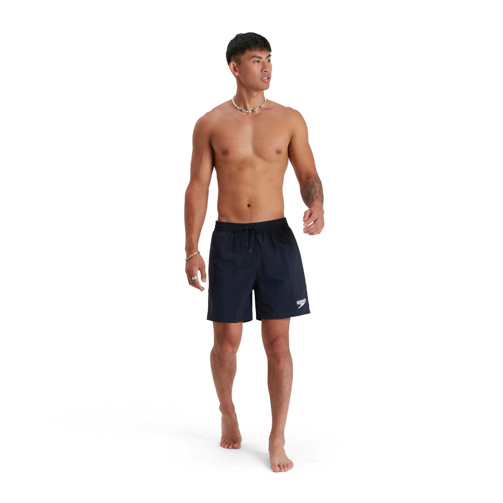 Speedo Essentials 16" Watershorts, Navy 5/6