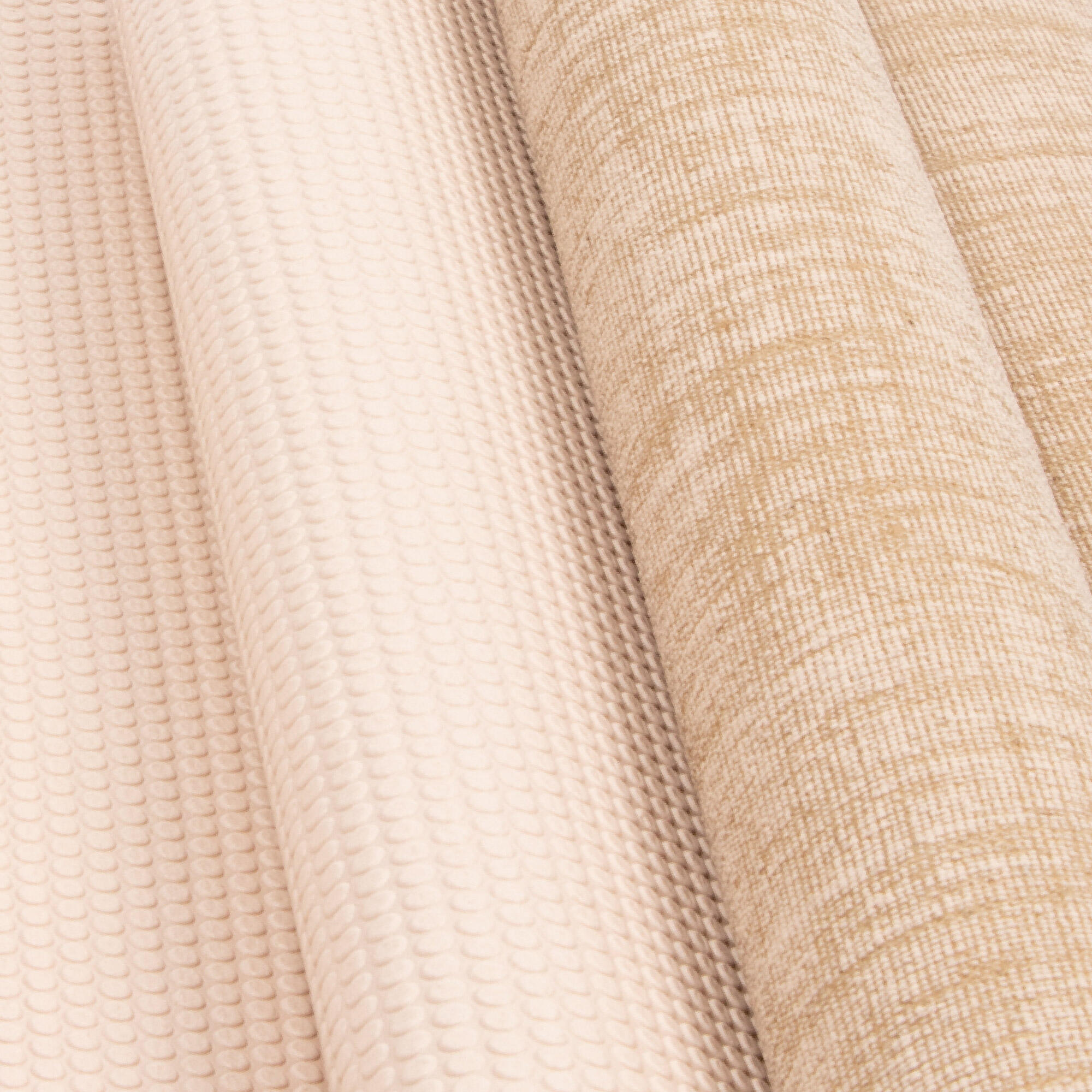 Tapis de yoga Myga - Jute 5 mm - Beige 5/7