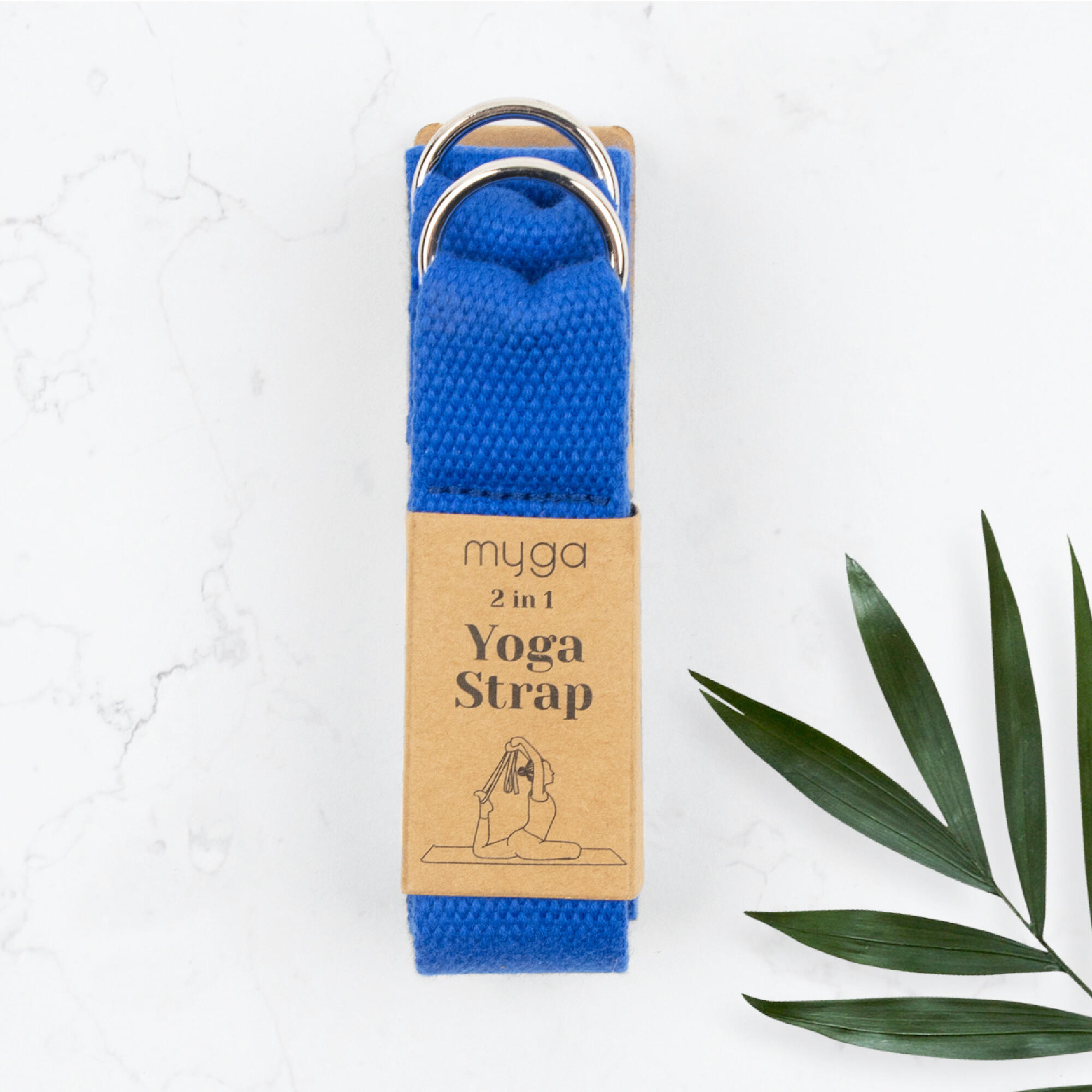 2-in-1 Yogagurt – blau 2/7