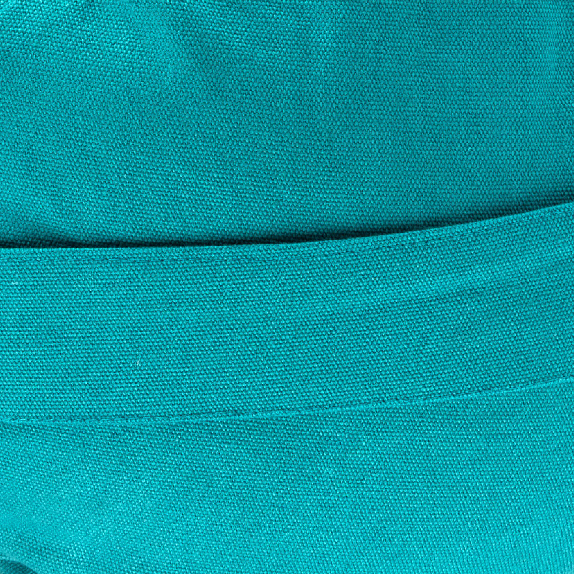 Myga Support Bolster Pillow - Turquoise 5/8