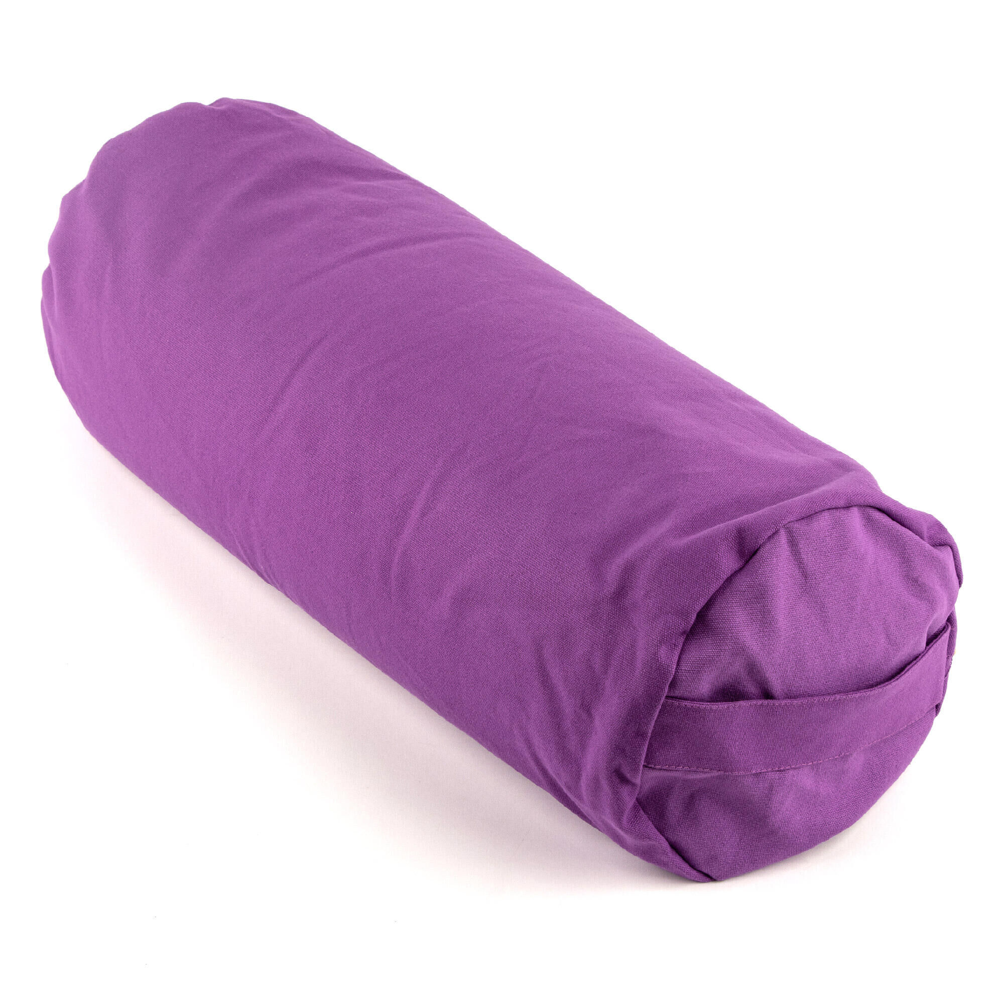 MYGA Myga Buckwheat Support Bolster Pillow - Plum