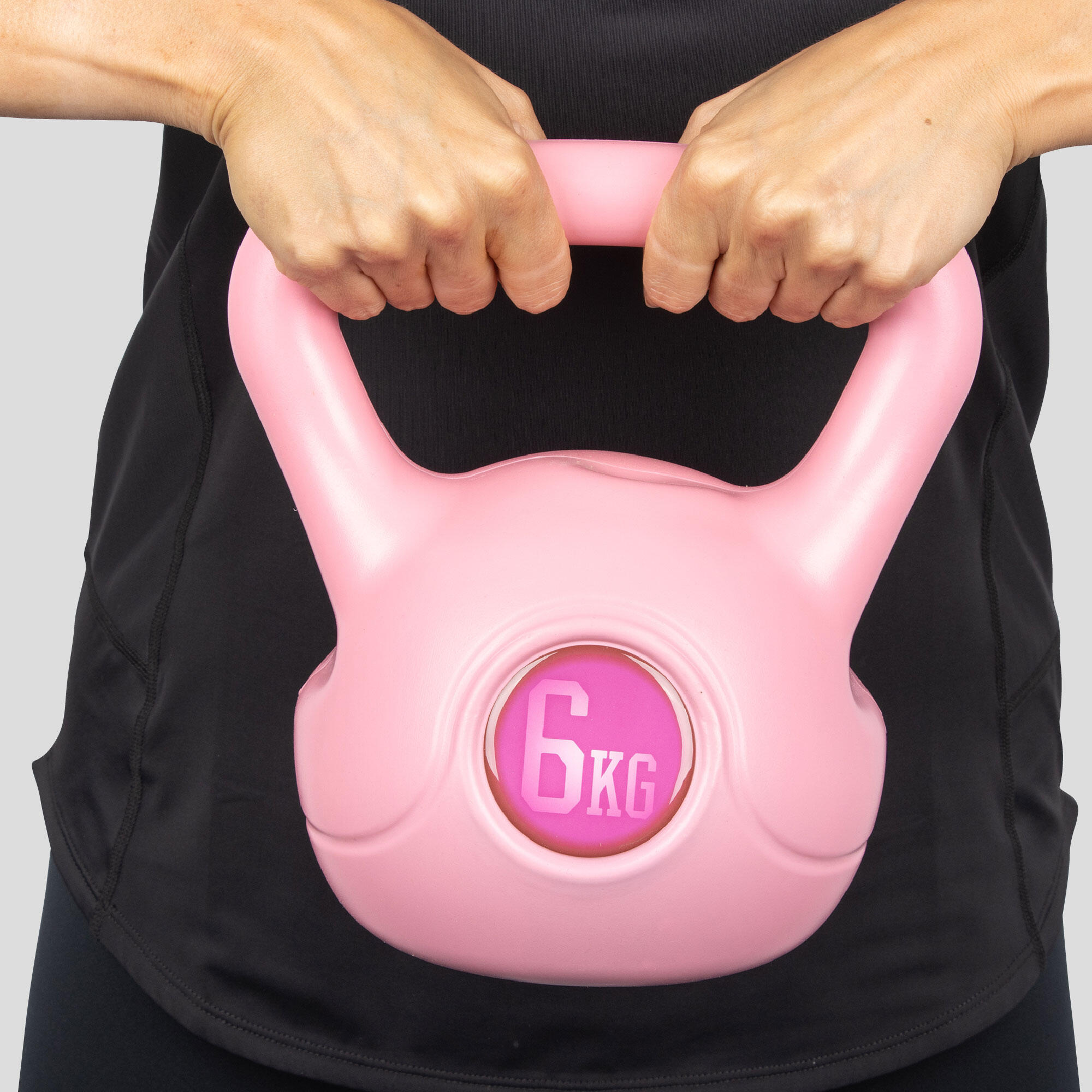 Phoenix PINK VINYL KETTLEBELL 2/7