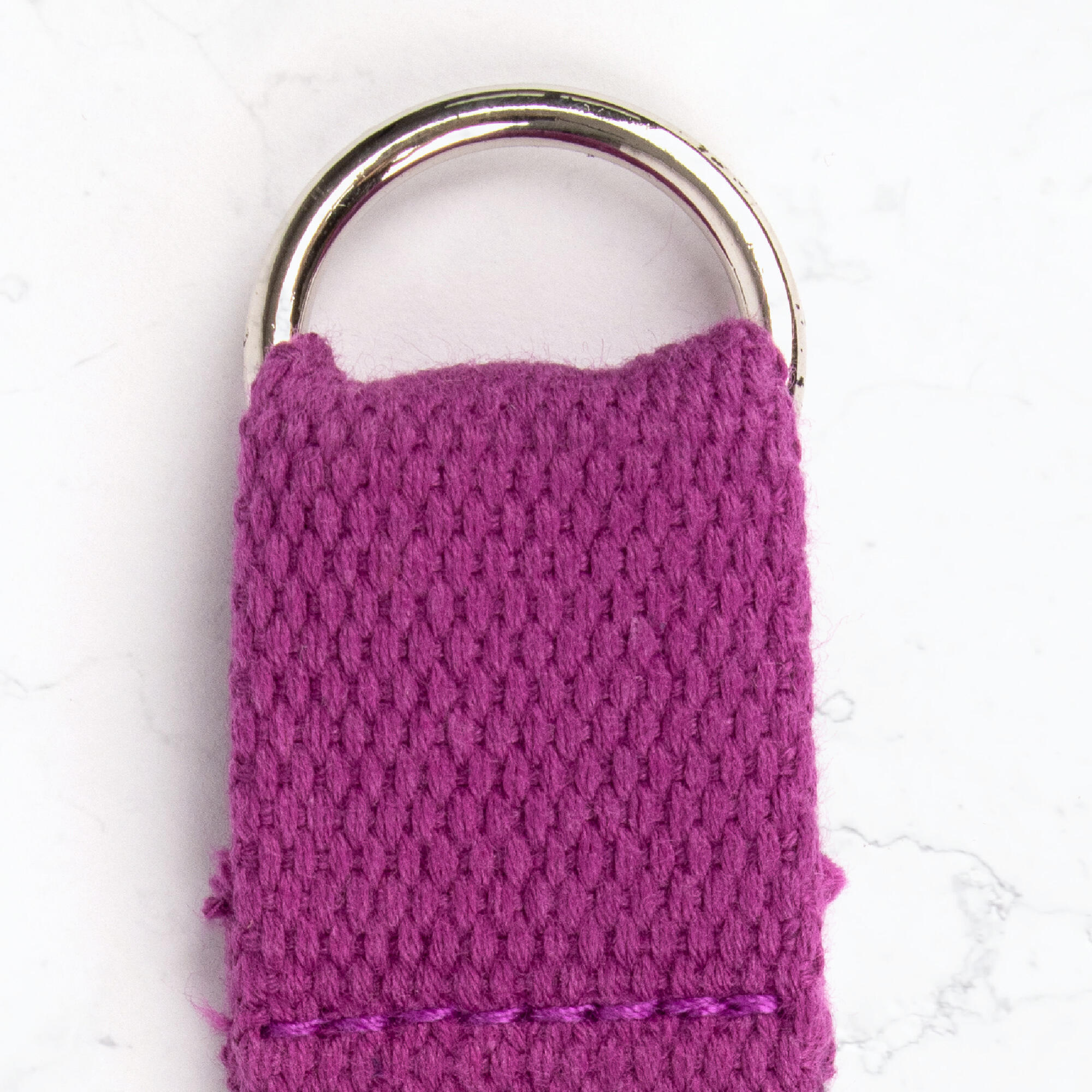 Cinghia da yoga Myga 2 in 1 - Viola 7/7