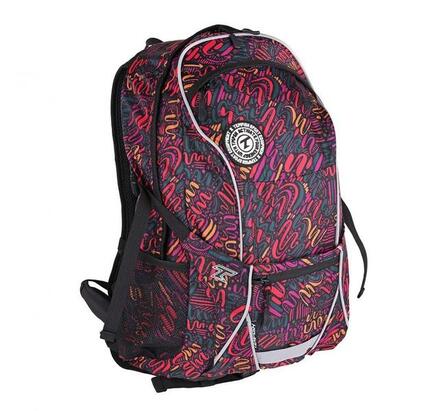 Tempish - Dixi Sweet - Mochila para patines - Negro - Blanco