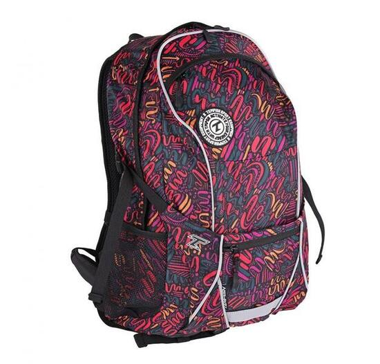 Tempish - Dixi Sweet - Mochila para patines - Negro - Blanco
