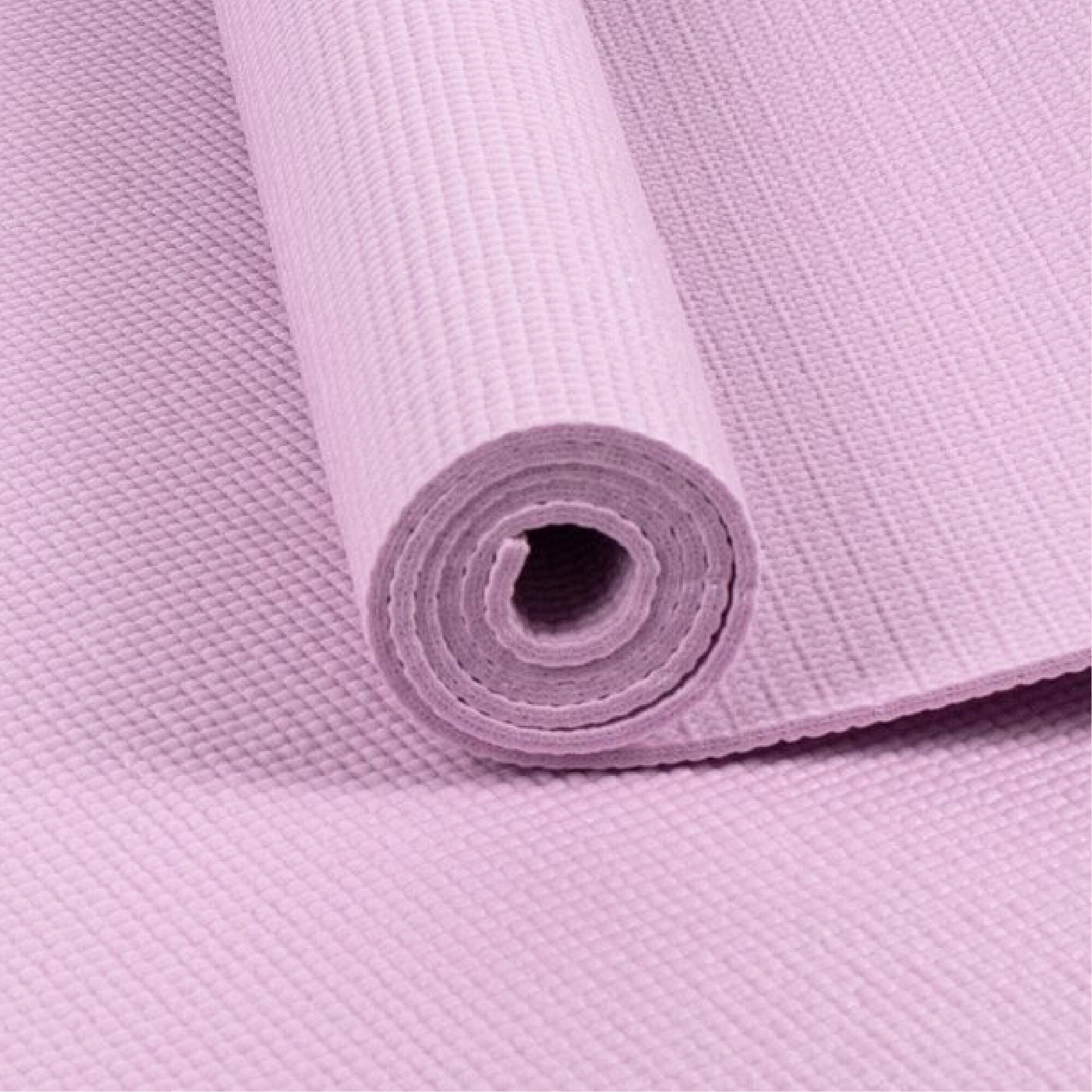Tapis de yoga - Lilas - Tapis d'exercice antidérapant pour le yoga et le fitness 7/7