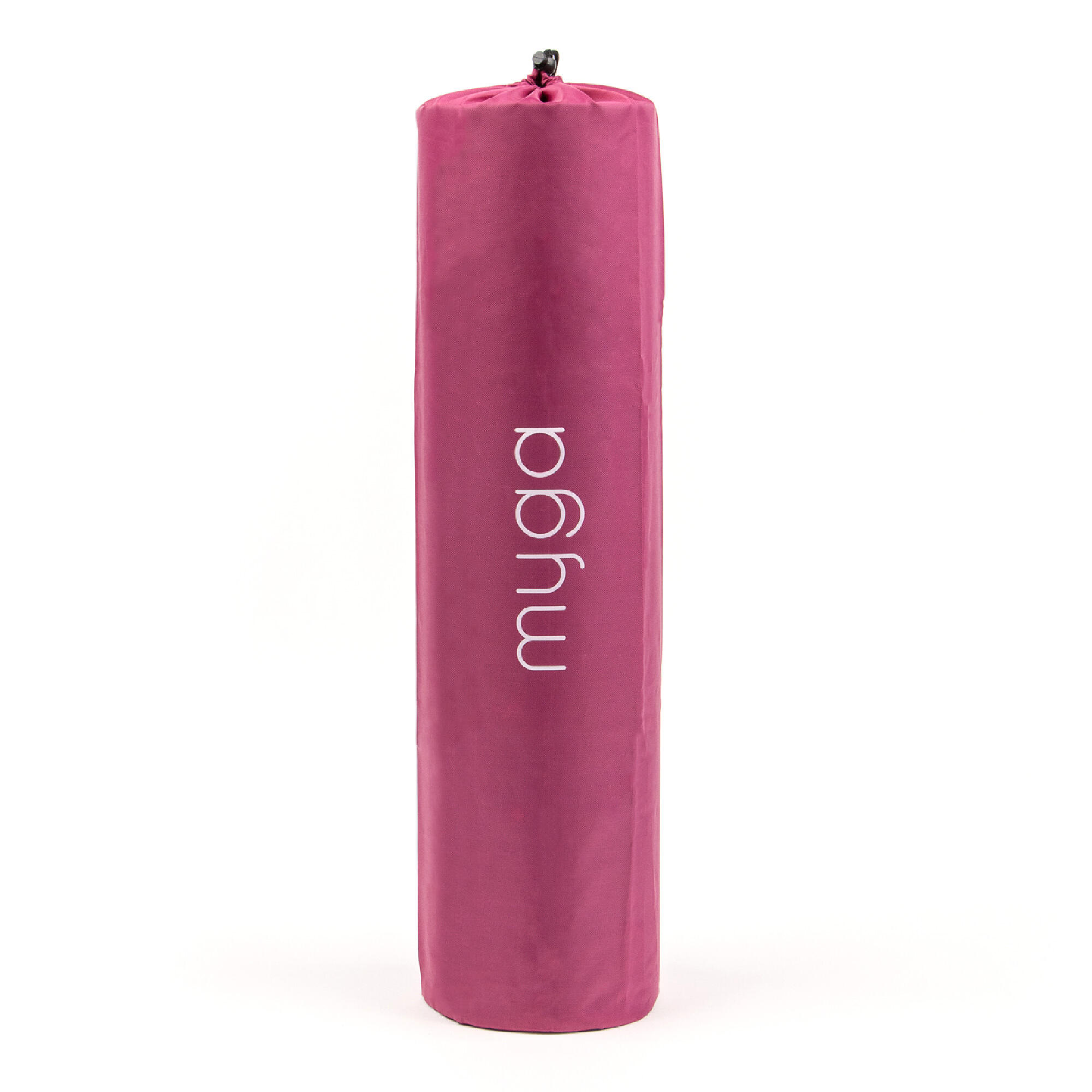 Myga Yoga Mat Carry Bag - Raspberry 1/7