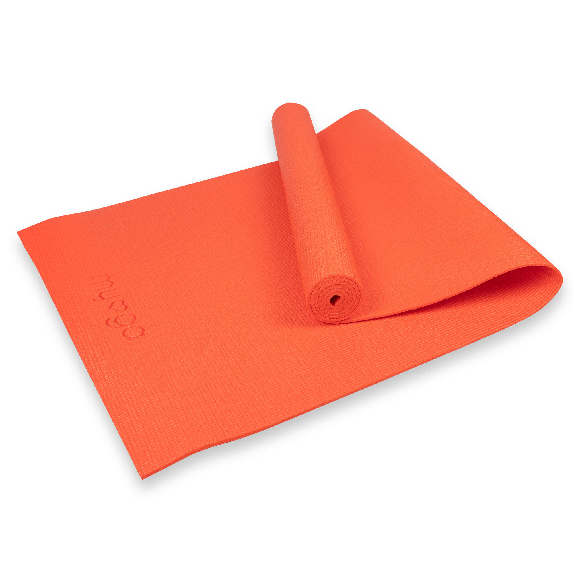 Myga Entry Level Yoga Mat - Red 5/7